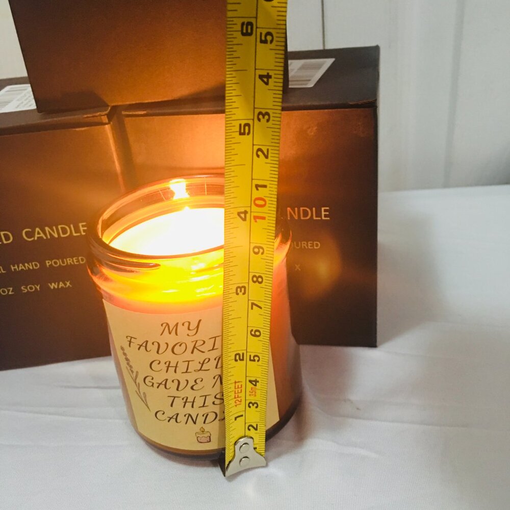 Scented candle Valentines day gifts, teen girl gifts trendy stuff - Picture 11 of 11